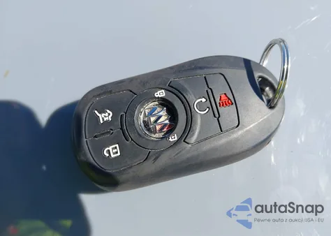 2023 Buick Enclave Avenir Awd из США, поврежденный, VIN 5GAEVCKW7PJ183137